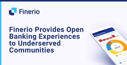 Finerio Provides Open Banking Experiences To Underserved Communities Finerio Provides Open Banking Experiences To Underserved Communities