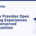 Finerio Provides an Open Banking Experience For Underbanked and Underserved Communities