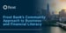 Frost Bank’s Community-Centric Approach to Business and Financial Literacy
