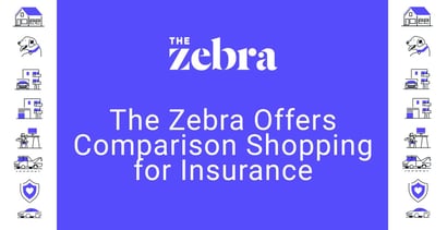 The Zebra Offers Comparison Shopping For Insurance