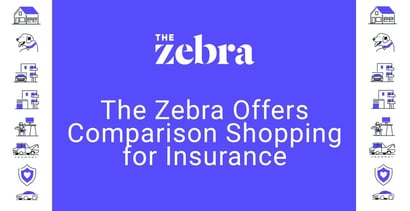 The Zebra Offers Comparison Shopping For Insurance The Zebra Offers Comparison Shopping For Insurance