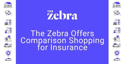 The Zebra Offers Comparison Shopping For Insurance