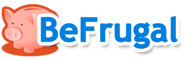 BeFrugal Logo