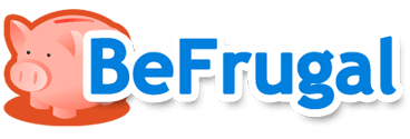 BeFrugal Logo BeFrugal Logo