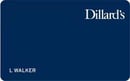 Dillard's Mastercard Dillard's Mastercard