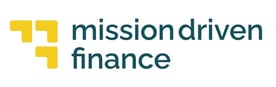 Mission Driven Finance logo Mission Driven Finance logo