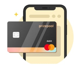 PrizePool logo graphic