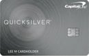 Quicksilver Secured from Capital One Quicksilver Secured from Capital One