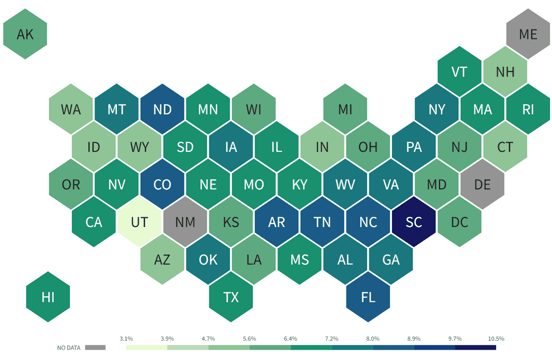 USAFacts child care map USAFacts child care map
