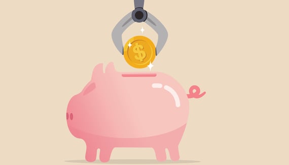Automate Savings