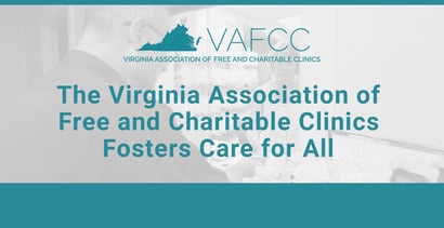 The Virginia Association Of Free And Charitable Clinics Fosters Care For All