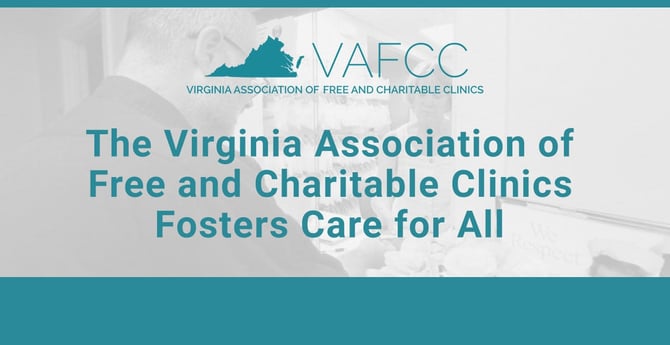 The Virginia Association of Free and Charitable Clinics Advocates for Equitable Health Care Access