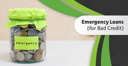 Emergency Loans for Bad Credit in 2025