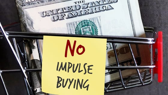 Limit Impulse Purchases Limit Impulse Purchases