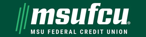 MSUFCU logo banner MSUFCU logo banner
