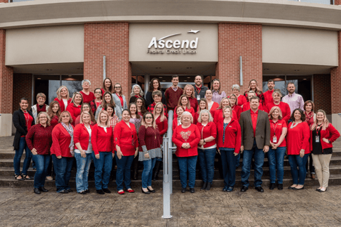 Image of Ascend Branch with employees Image of Ascend Branch with employees