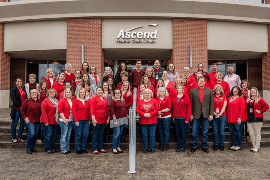 Image of Ascend Branch with employees Image of Ascend Branch with employees