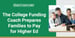 The College Funding Coach® Uses Online Tools and Workshops that Prepare Families to Pay for College