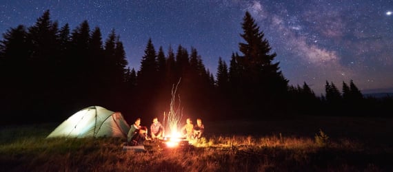 Family Camping
