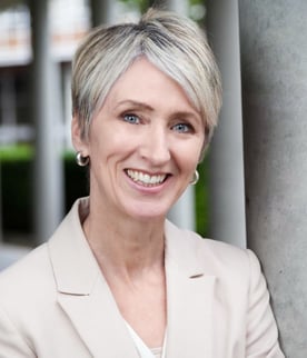 Photo of Coast Capital Vice President of Social Purpose, Maureen Young Photo of Coast Capital Vice President of Social Purpose, Maureen Young