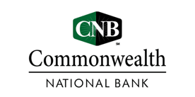 Commonwealth National Bank Logo