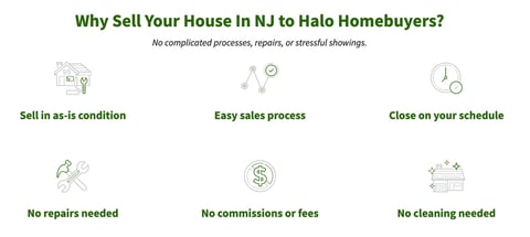 Screenshot of Halo Homebuyers benefits