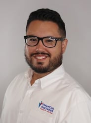 Photo of FPCU Manager of Consumer Lending Underwriting Jorge Gonzalez