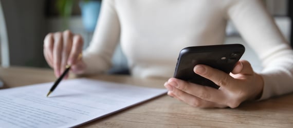 What to Do When the Loan Agreement Isnât Acceptable