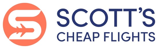 Scott's Cheap Flights logo