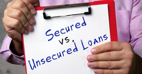 Secured vs. Unsecured Loans