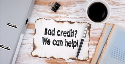 What Do Credit Repair Companies Do