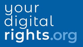 YourDigitalRights.org logo YourDigitalRights.org logo