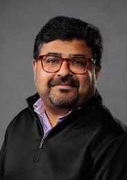 Photo of Prosper CMO Ashish Agarwal