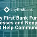 City First Bank Finances SMBs and Nonprofits  That Help Close the Wealth Gap and Create Impact