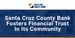 Santa Cruz County Bank Fosters Financial Trust in its Community Through Personalized Service