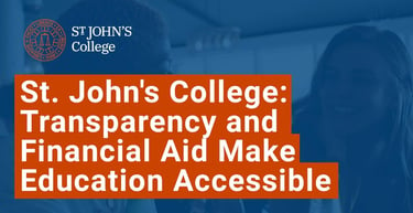 St Johns College Makes Education Accessible