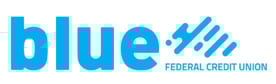 Blue Federal Credit Union logo Blue Federal Credit Union logo