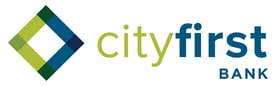 City First Bank logo