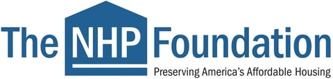 The NHP Foundation Logo The NHP Foundation Logo