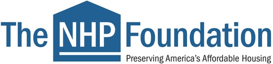The NHP Foundation Logo The NHP Foundation Logo