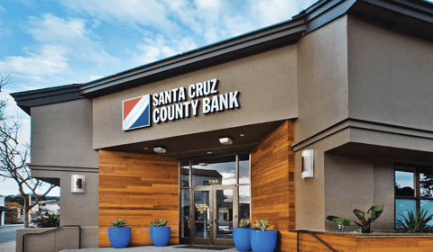 Image of Santa Cruz County Bank branch