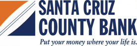Image of Santa Cruz County Bank Logo