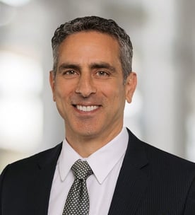 Photo of Santa Cruz County Bank Executive Vice President and Chief Lending Officer Angelo DeBernardo, Jr.