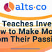 Alts Researches Alternative Markets and Offers Investors Insights To Make Informed Decisions
