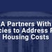 NCSHA and State Housing Finance Agencies Partner to Address Rising Housing Costs
