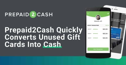 Prepaid2cash Quickly Converts Gift Cards To Cash Prepaid2cash Quickly Converts Gift Cards To Cash
