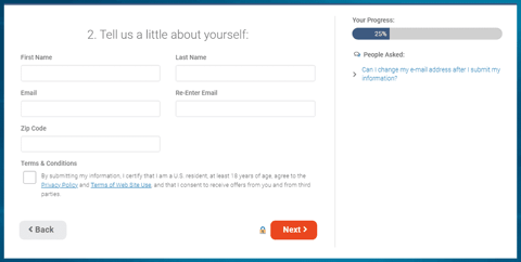 MoneyMutual Application MoneyMutual Application