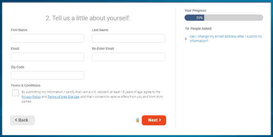 MoneyMutual Application MoneyMutual Application