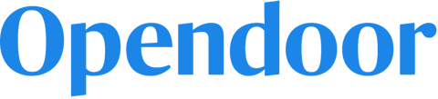 Opendoor Logo Opendoor Logo