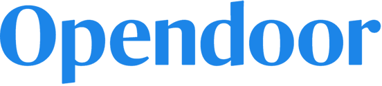 Opendoor Logo Opendoor Logo
